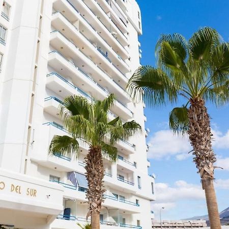 Studio Anna - Playa Paraiso Tenerife Daire Costa Adeje Dış mekan fotoğraf