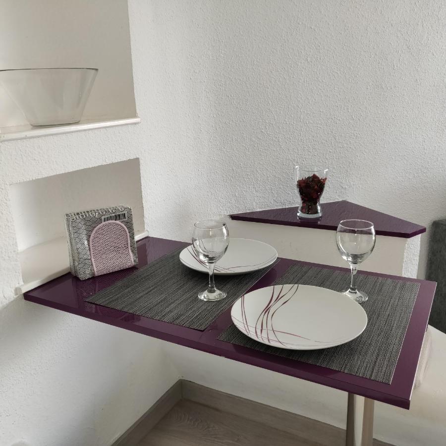 Studio Anna - Playa Paraiso Tenerife Daire Costa Adeje Dış mekan fotoğraf