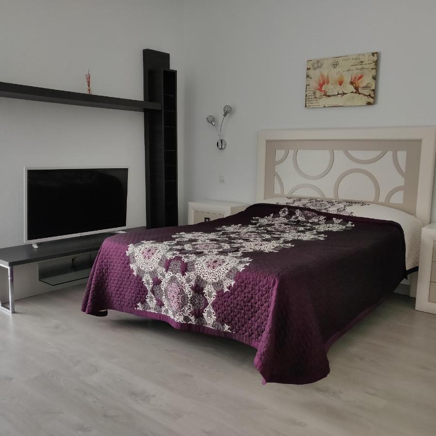 Studio Anna - Playa Paraiso Tenerife Daire Costa Adeje Dış mekan fotoğraf