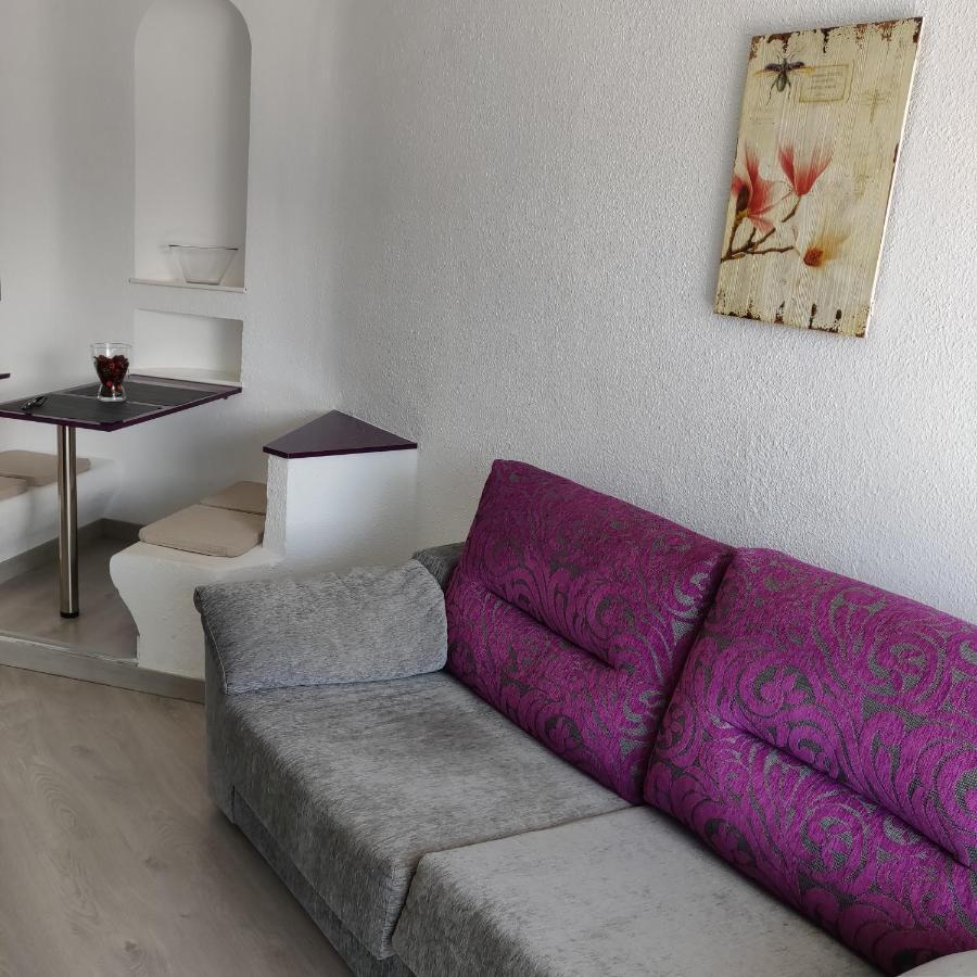 Studio Anna - Playa Paraiso Tenerife Daire Costa Adeje Dış mekan fotoğraf