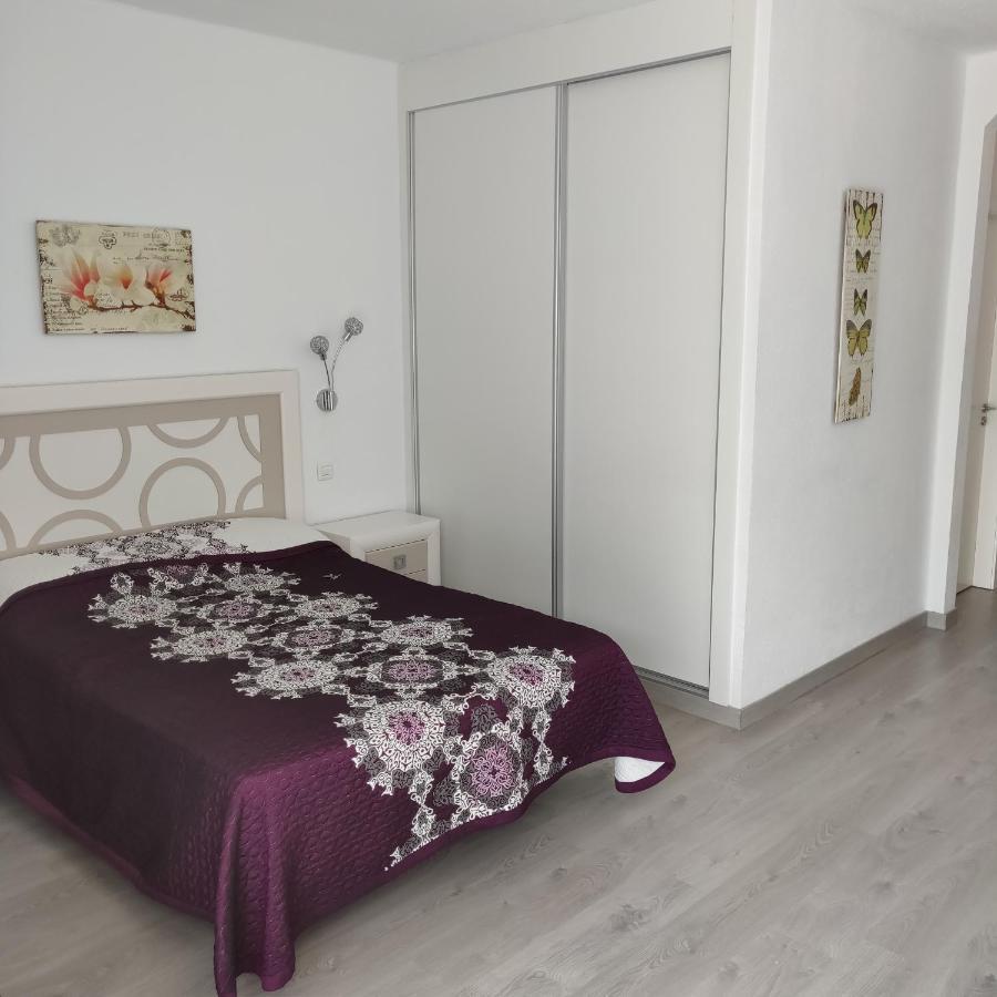 Studio Anna - Playa Paraiso Tenerife Daire Costa Adeje Dış mekan fotoğraf