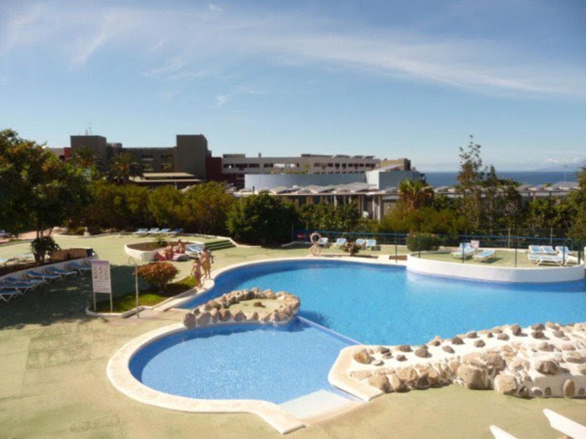 Studio Anna - Playa Paraiso Tenerife Daire Costa Adeje Dış mekan fotoğraf