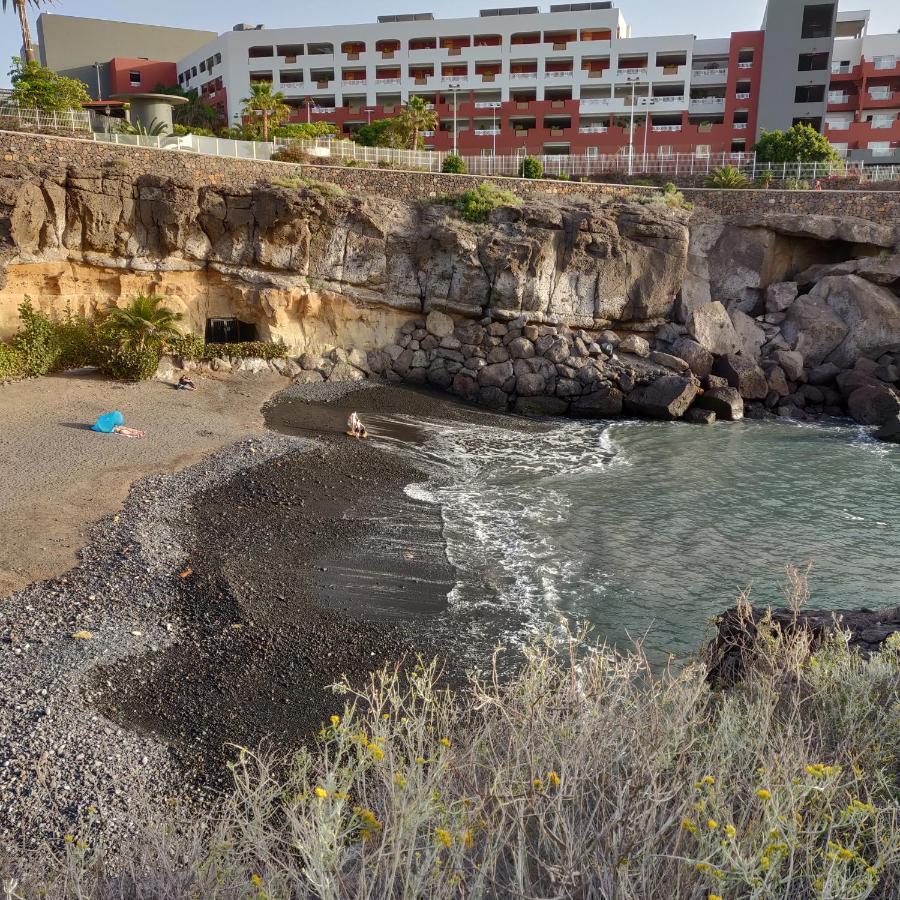 Studio Anna - Playa Paraiso Tenerife Daire Costa Adeje Dış mekan fotoğraf