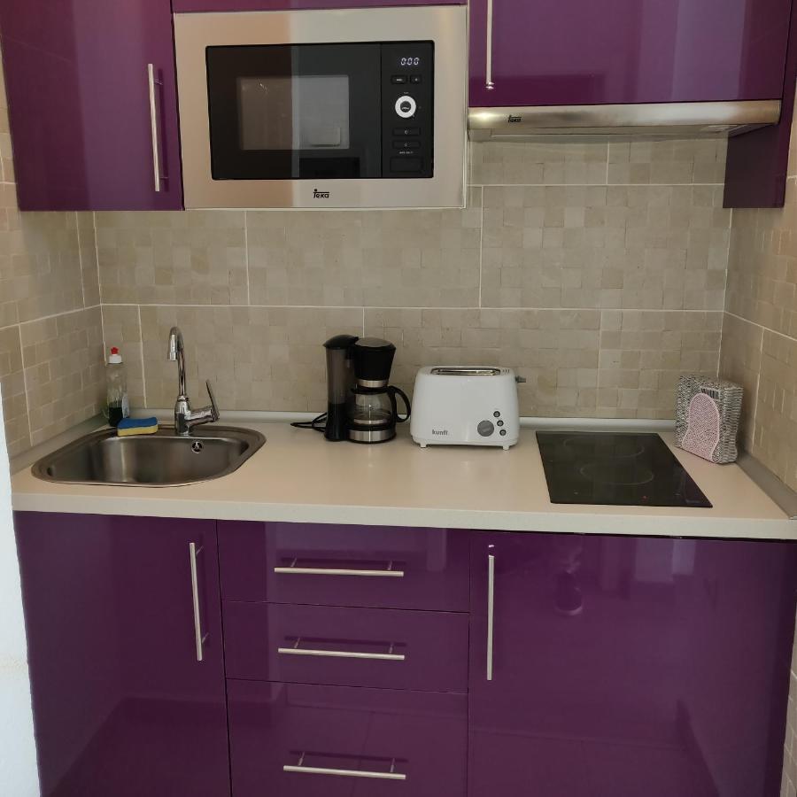 Studio Anna - Playa Paraiso Tenerife Daire Costa Adeje Dış mekan fotoğraf