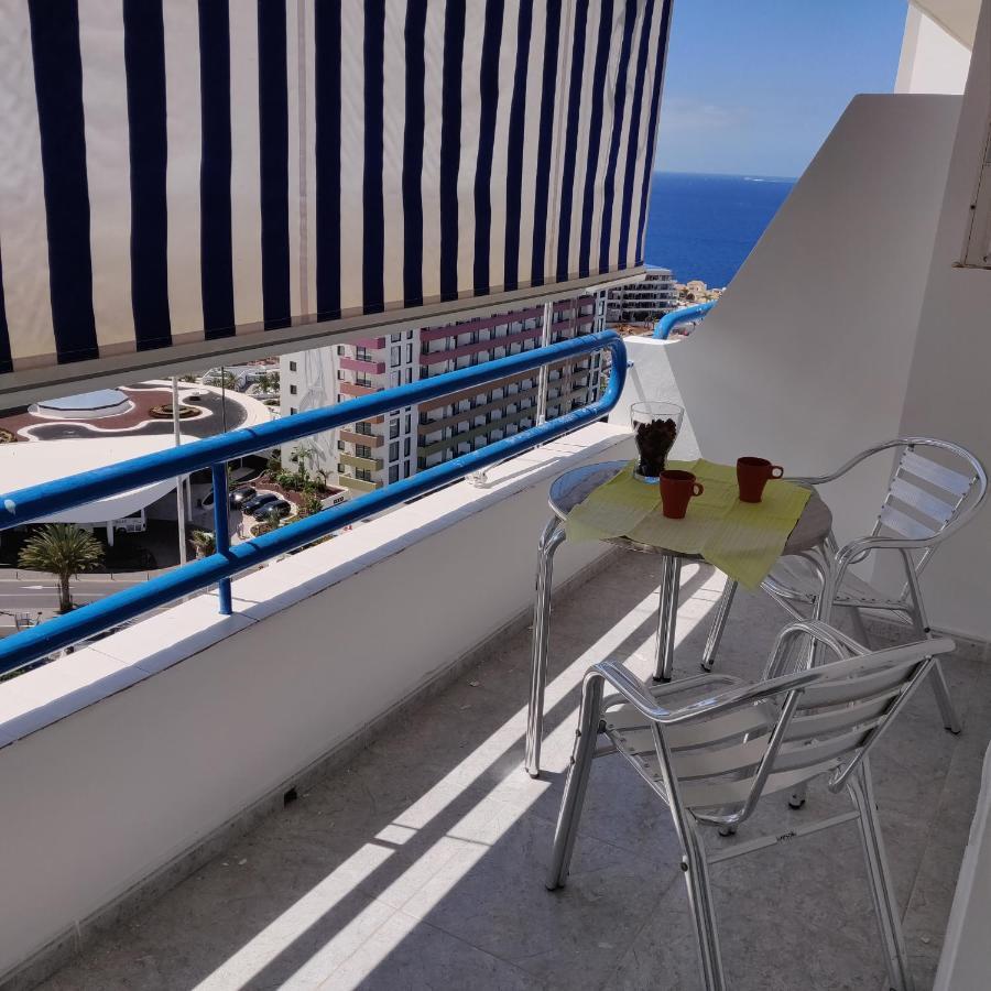 Studio Anna - Playa Paraiso Tenerife Daire Costa Adeje Dış mekan fotoğraf