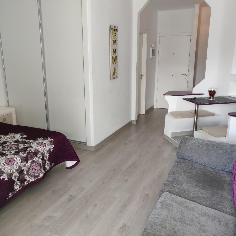 Studio Anna - Playa Paraiso Tenerife Daire Costa Adeje Dış mekan fotoğraf