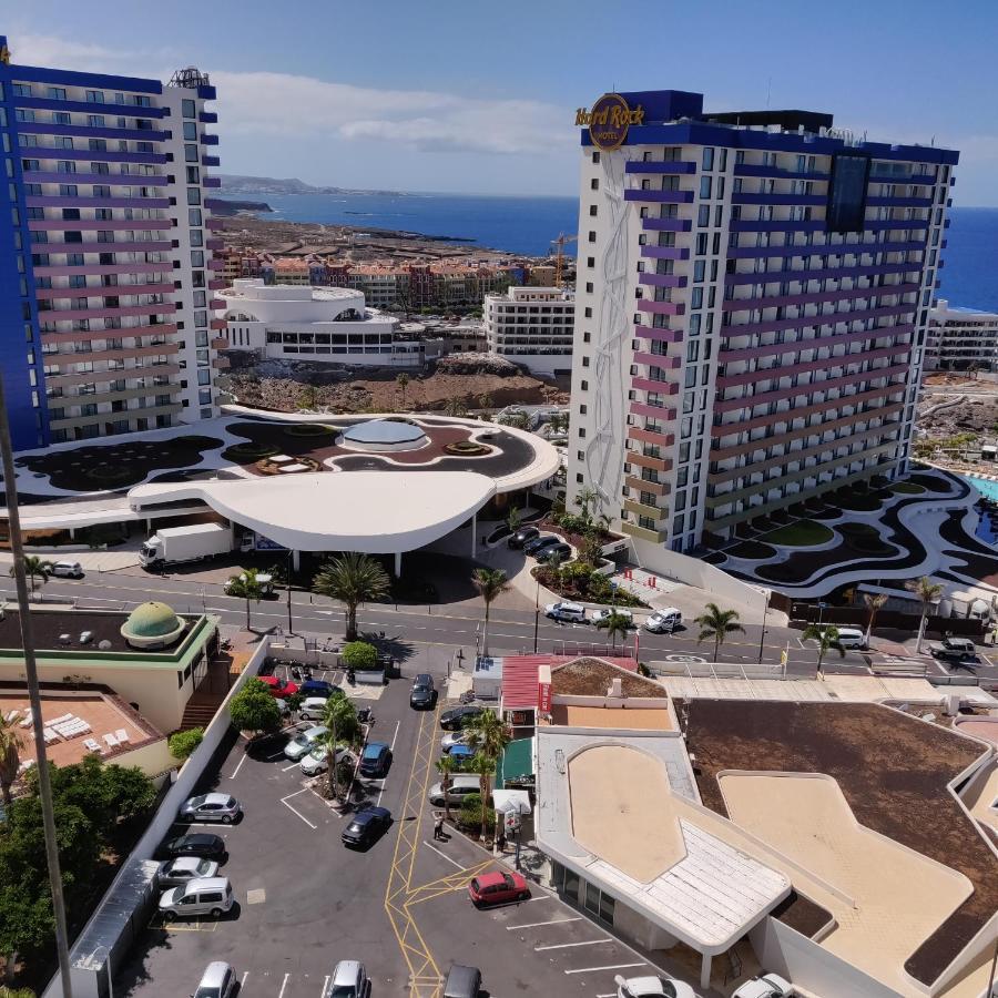 Studio Anna - Playa Paraiso Tenerife Daire Costa Adeje Dış mekan fotoğraf