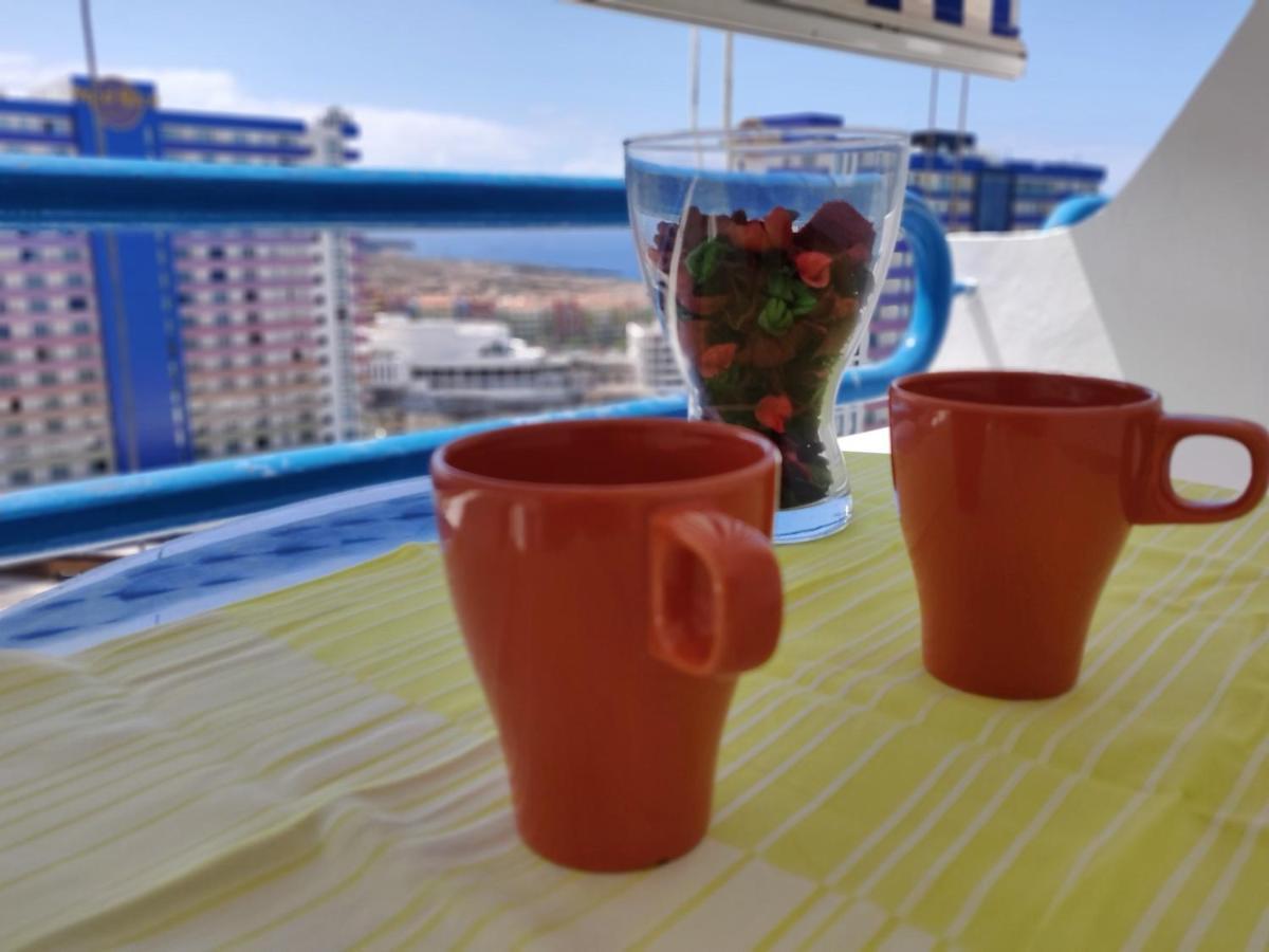 Studio Anna - Playa Paraiso Tenerife Daire Costa Adeje Dış mekan fotoğraf