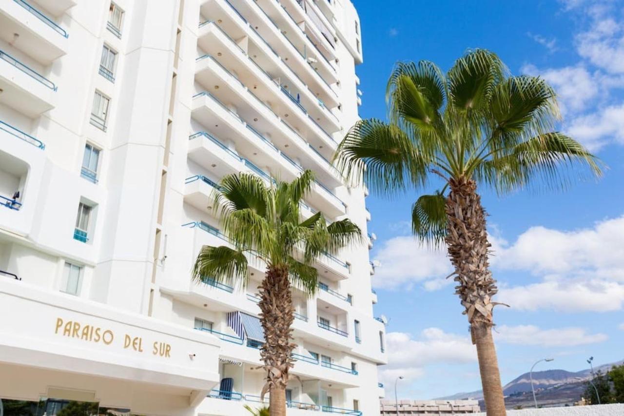 Studio Anna - Playa Paraiso Tenerife Daire Costa Adeje Dış mekan fotoğraf