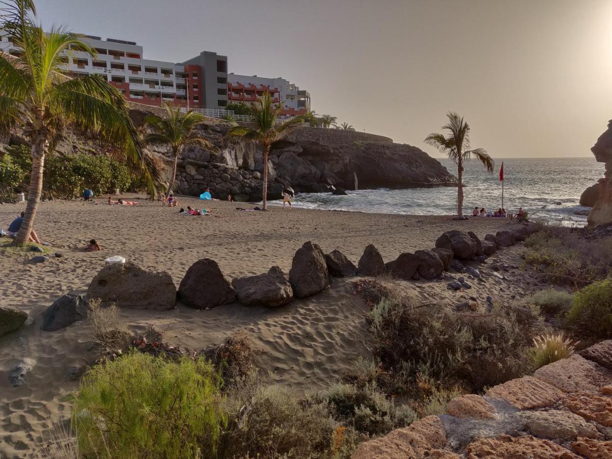 Studio Anna - Playa Paraiso Tenerife Daire Costa Adeje Dış mekan fotoğraf