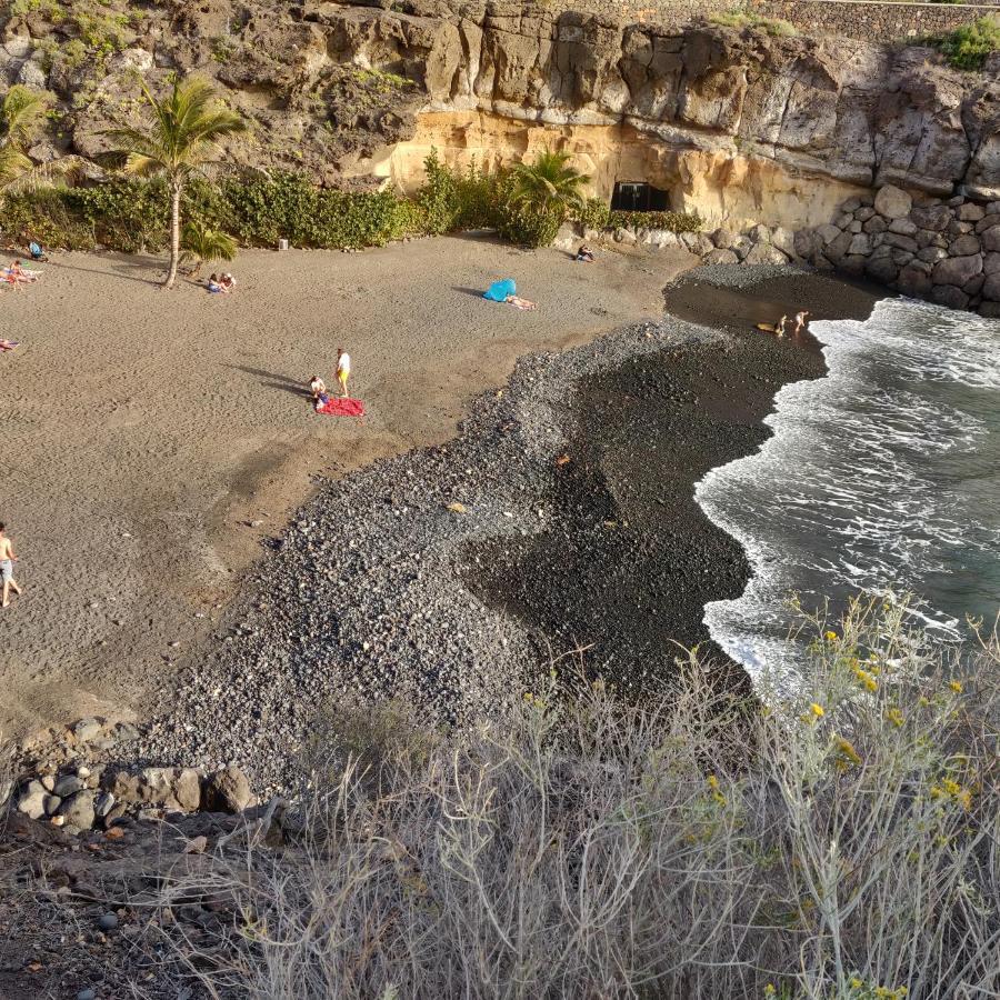 Studio Anna - Playa Paraiso Tenerife Daire Costa Adeje Dış mekan fotoğraf